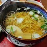 233312588 - ちょっとラーメンに関しては不満。