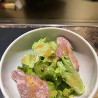 名駅 鉄板焼き 森本Ｘ Premium - 