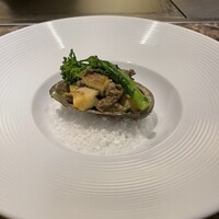 名駅 鉄板焼き 森本Ｘ Premium - 