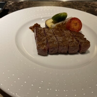 名駅 鉄板焼き 森本Ｘ Premium - 