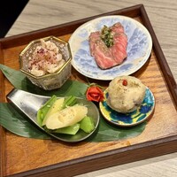 渋谷焼肉 かみ山 - 