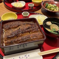 鰻う おか冨士 - 