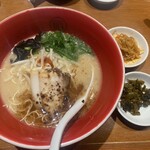 麺屋台 我馬 - 