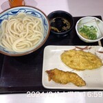 丸亀製麺 - 