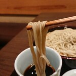 Soba Hinoya - かつ丼とお蕎麦 冷 1595円