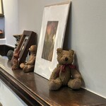 カフェ GOTO - 店内装飾