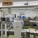 越前そばの里 - 工場