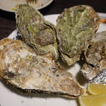 OYSTER FARM - 