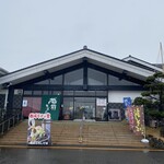 越前そばの里 - 外観