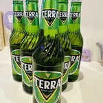 bubble - 韓国ビール 
これほんとすっきりしてぐいぐい飲めちゃいます
くせになるビールです