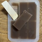 越前そばの里 - 水ようかん