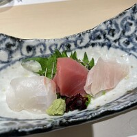 寿司と日本料理 銀座 一 - 