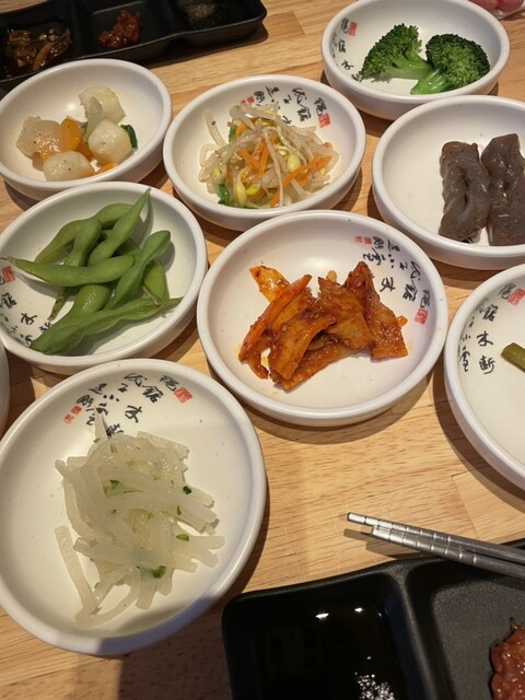 Myeongdong Sundubu Shin Osaka Ten