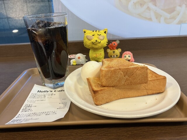 Holly's Cafe Nakano Shima Sentoraru Tawa Ten photo 3