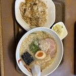 いっぷくラーメン - 