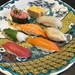 こだわりの廻転寿司 金沢まいもん寿司 - 