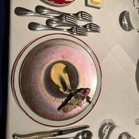フレンチ割烹 宿 -  フレンチ割烹 宿 -