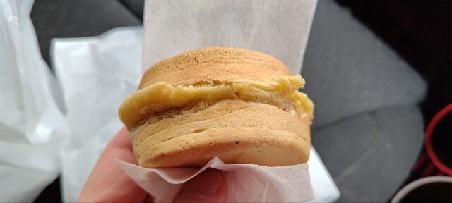 あじまん コメリ卸町店 - 羽後牛島（たい焼き・大判焼き）の写真