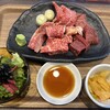 炭火焼肉 久