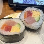 Kaiten Sakana Ya Sushi Uochuu - 