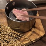 タン料理専門店 BEROBE - 炙り石