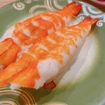 回転寿し トリトン 池袋東武店 - 