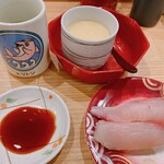 回転寿し トリトン 池袋東武店 - 