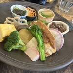 和食cafe&bar Comfy - 