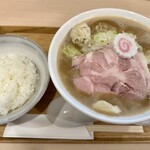 RAMEN TOIRO - ご飯　100円
