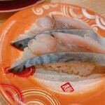 回転寿し トリトン 池袋東武店 - 