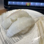 回転さかなや鮨　魚忠 - 