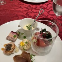 レストラン ザ・カステリアンルーム - 