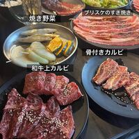 食べ飲み放題 焼肉ダイニングちからや 名駅店 - 