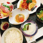 割烹　井浦 - 料理写真: