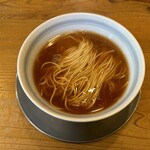 らぁ麺 めん奏心 - 