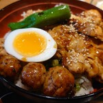 Sumibi Yakitori Hatoya - 