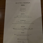 Bistro NOHGA  - 