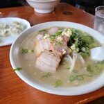 薩摩っ子ラーメン - 