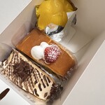 マミー洋菓子店 - 料理写真: