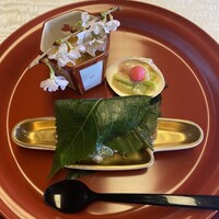 下鴨茶寮 本店 - 