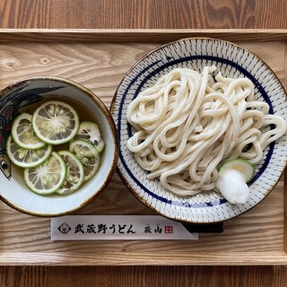 武蔵野うどん 蔵内_2