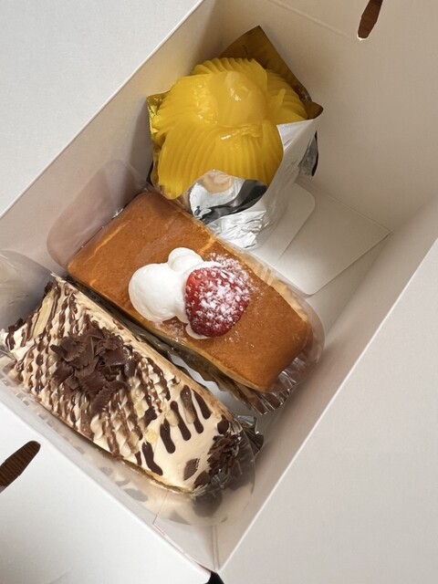 マミー洋菓子店 東青森のケーキ・洋菓子専門店