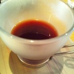 三輪亭 - ホットワイン