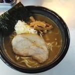 豚骨一燈 - 濃厚魚介らーめん