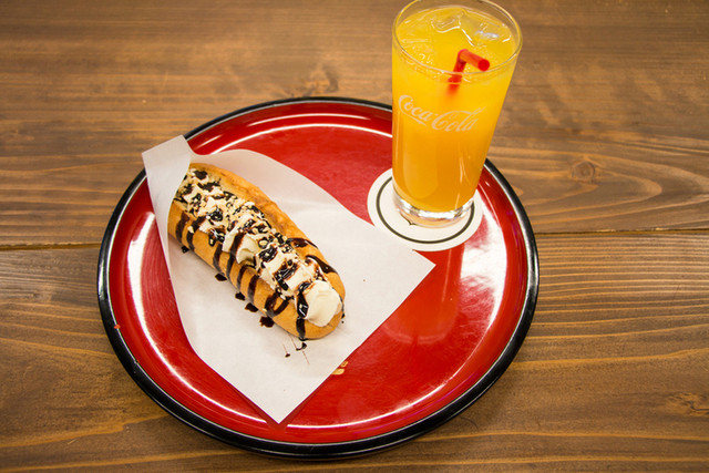 ラッキー スマイル（Lucky Smile） - 七日町（ハンバーガー）の写真
