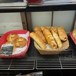 芦名ベーカリー 芦兵衛 - 