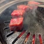 Yakiniku Takeyama - シャトーブリアン