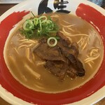 徳島ラーメン 人生 - 