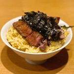 Kitashinchiumu - ヒレステーキ丼