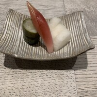 鳥さき - つけもの